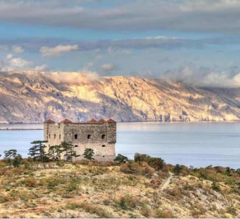Apartman Bake Milke Senj  Extérieur photo