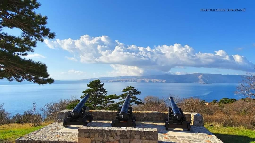 Apartman Bake Milke Senj  Extérieur photo