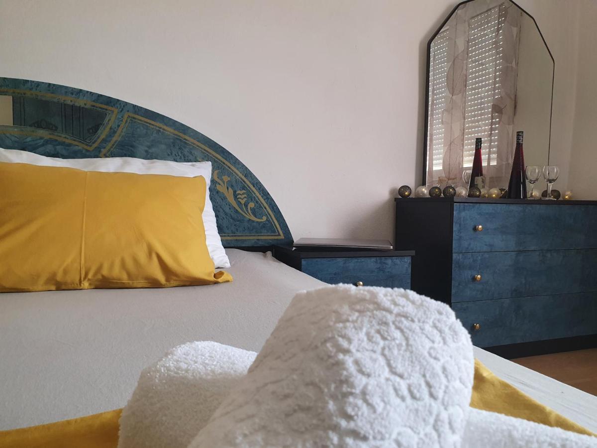 Apartman Bake Milke Senj  Extérieur photo
