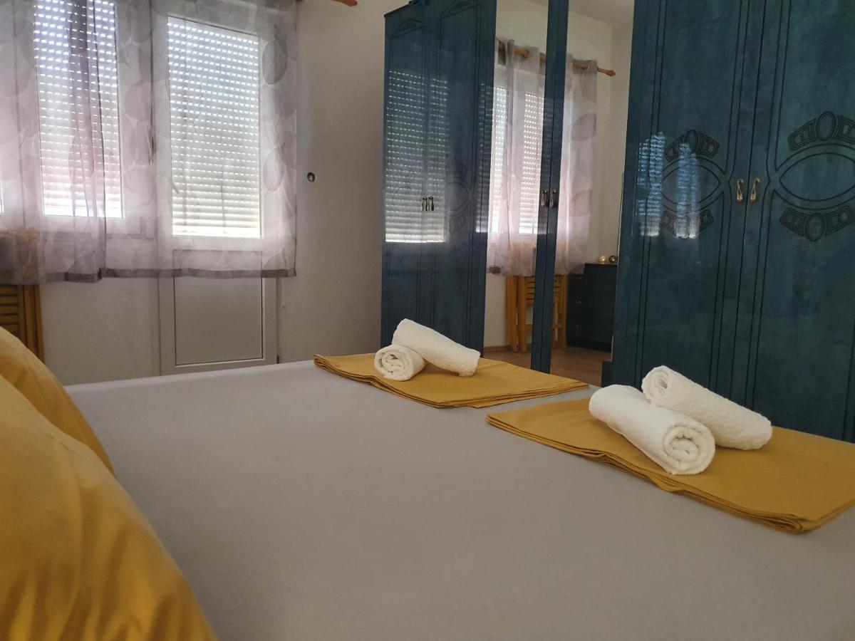 Apartman Bake Milke Senj  Extérieur photo