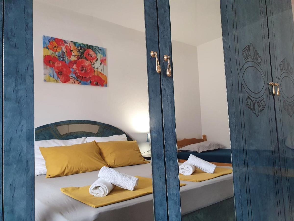 Apartman Bake Milke Senj  Extérieur photo