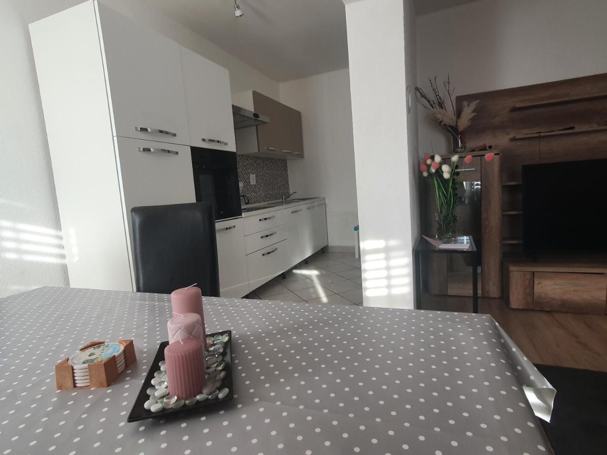 Apartman Bake Milke Senj  Extérieur photo